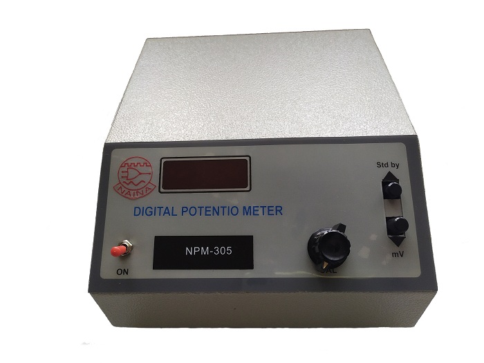 Auto potentiometer NPM306